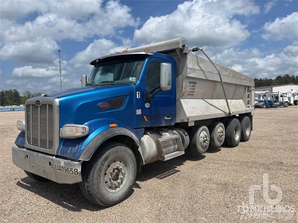 Peterbilt 567 Autobasculanta