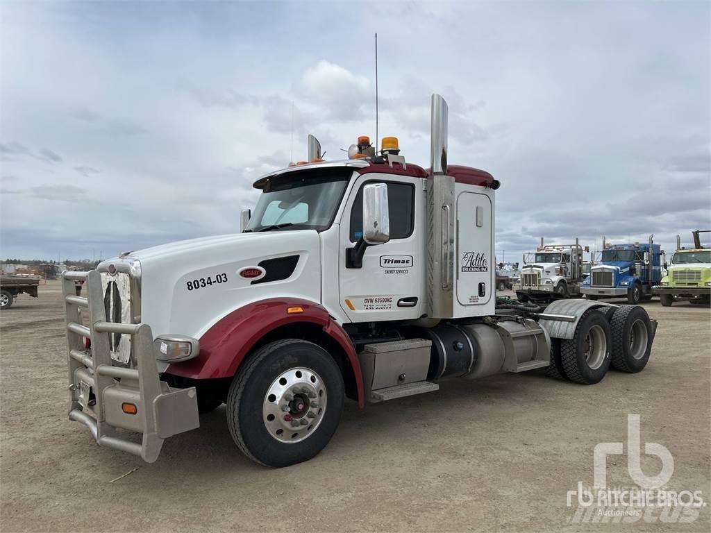 Peterbilt 567 Autotractoare
