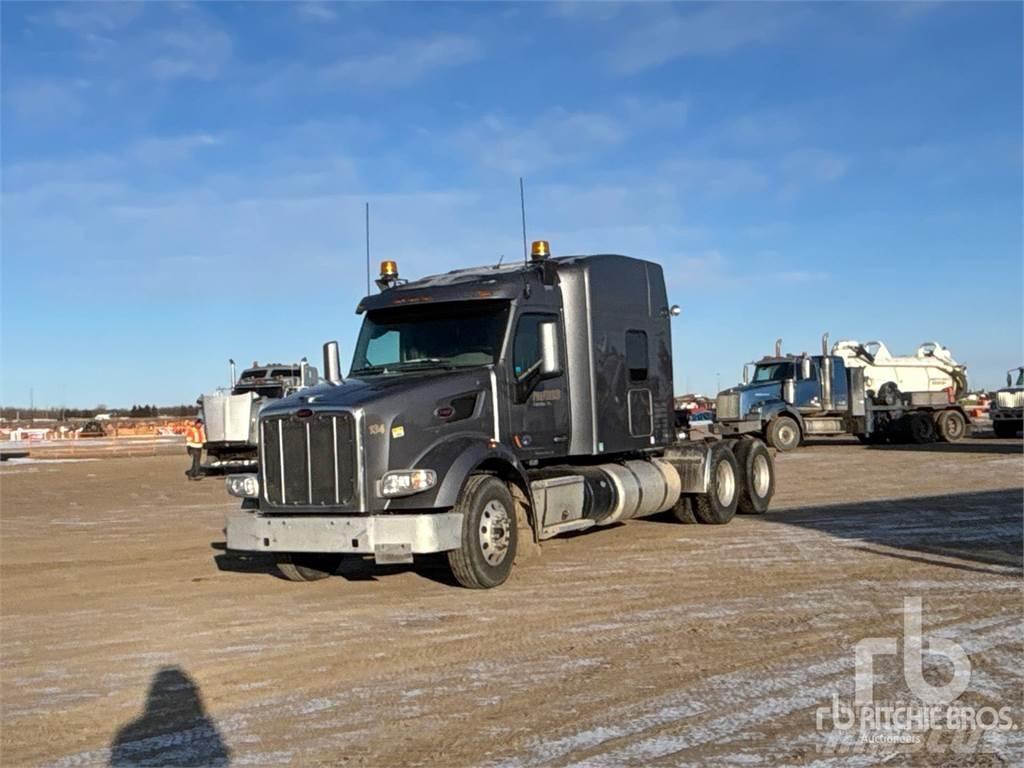 Peterbilt 567 Autotractoare
