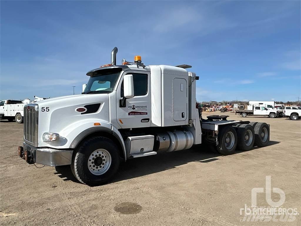 Peterbilt 567 Autotractoare