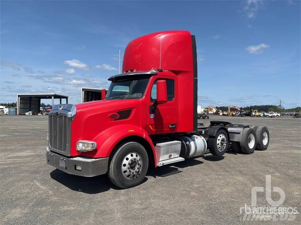 Peterbilt 567 Autotractoare