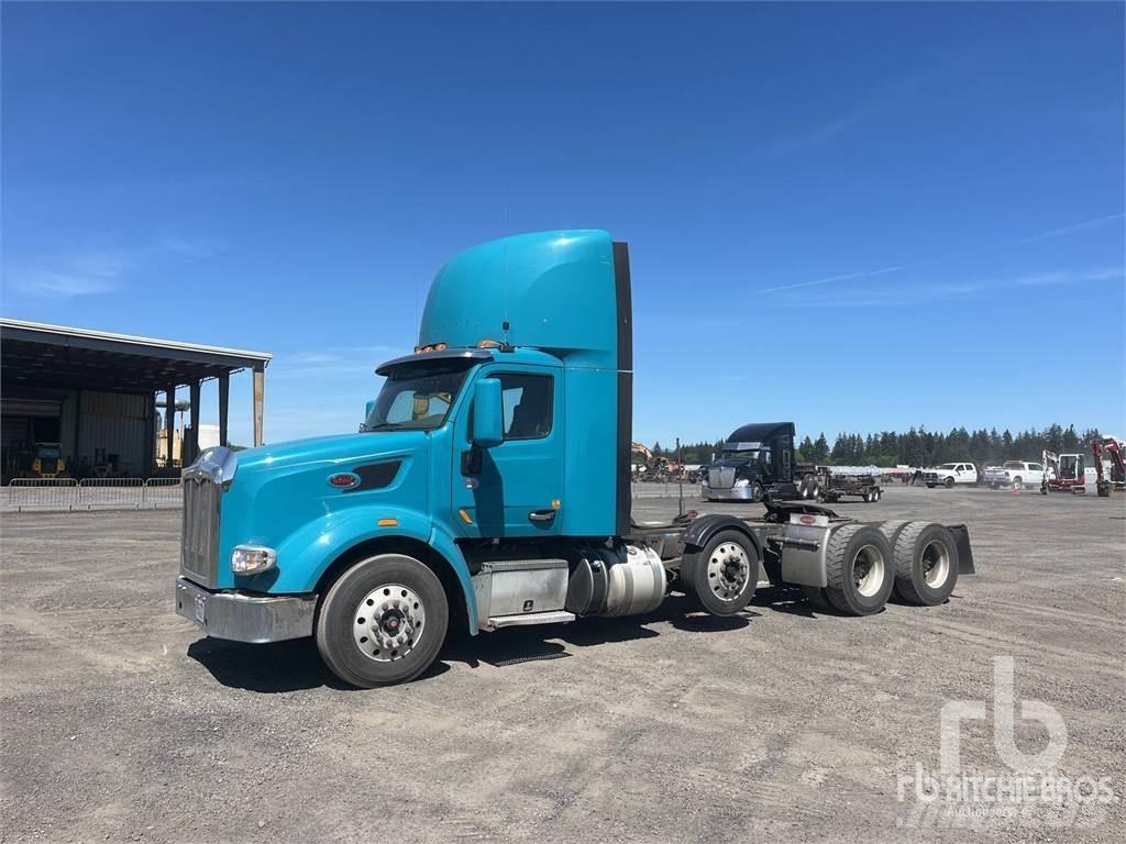 Peterbilt 567 Autotractoare