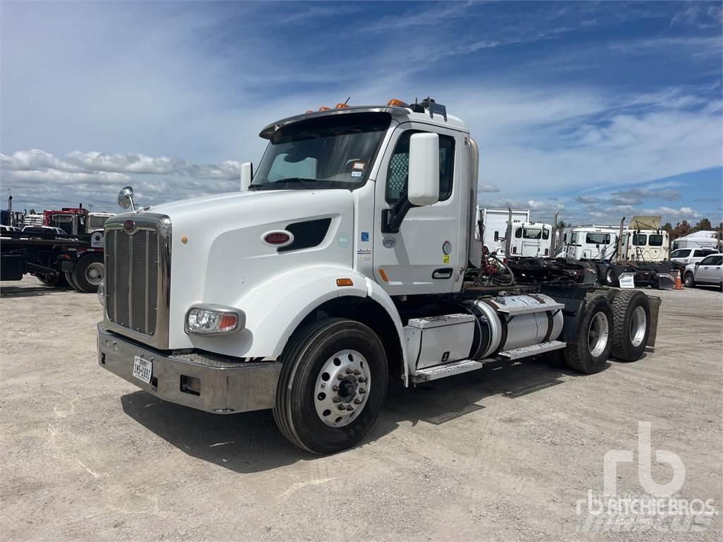 Peterbilt 567 Autotractoare