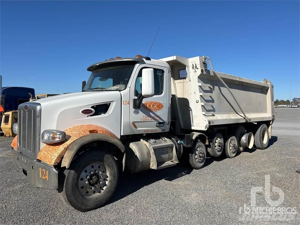 Peterbilt 567 Autobasculanta