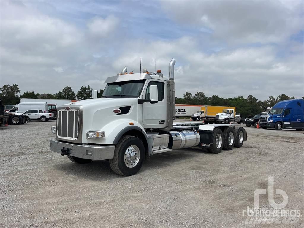 Peterbilt 567 Autotractoare