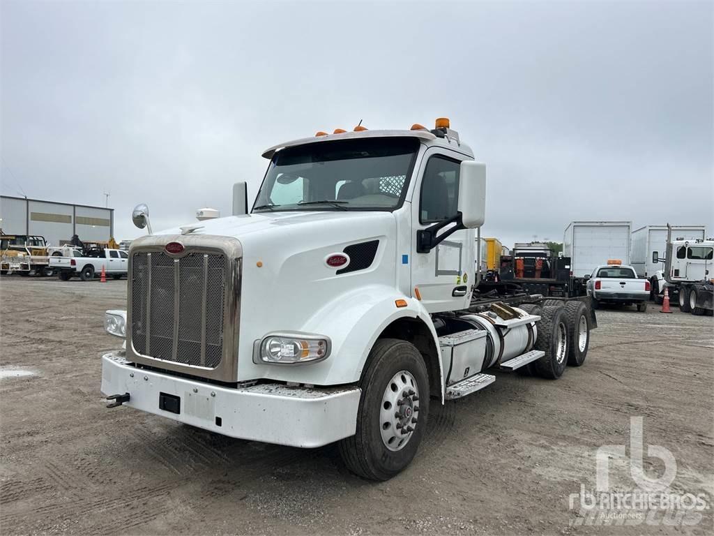 Peterbilt 567 Autotractoare