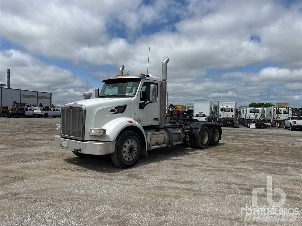 Peterbilt 567 Autotractoare