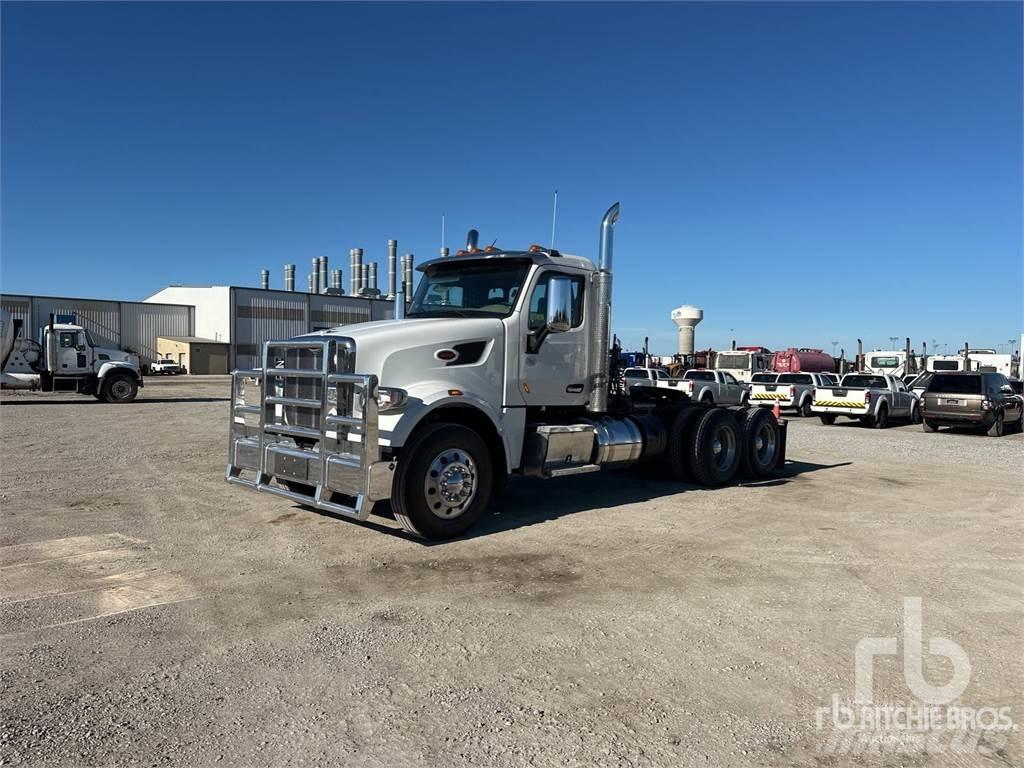 Peterbilt 567 Autotractoare