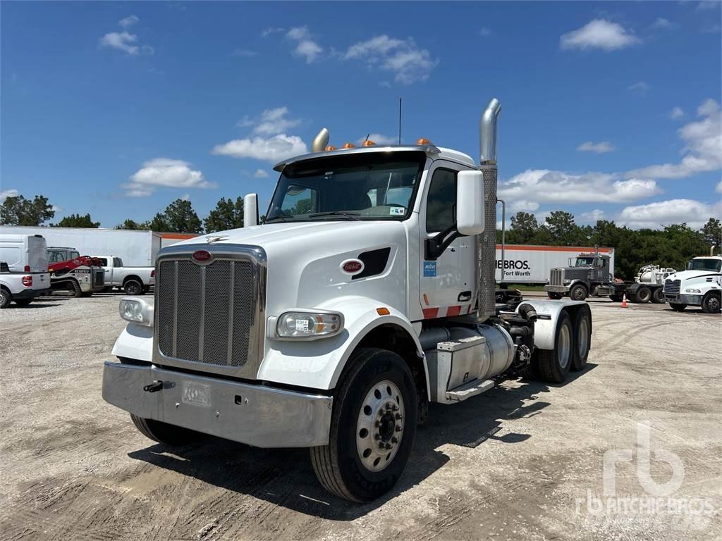 Peterbilt 567 Autotractoare