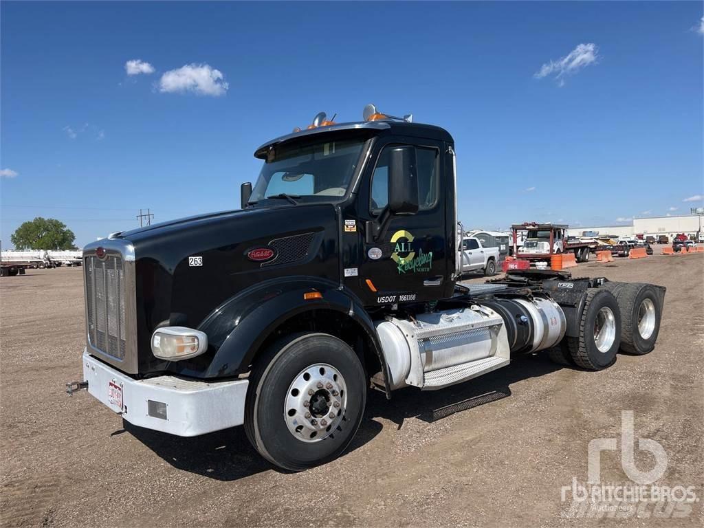 Peterbilt 567 Autotractoare