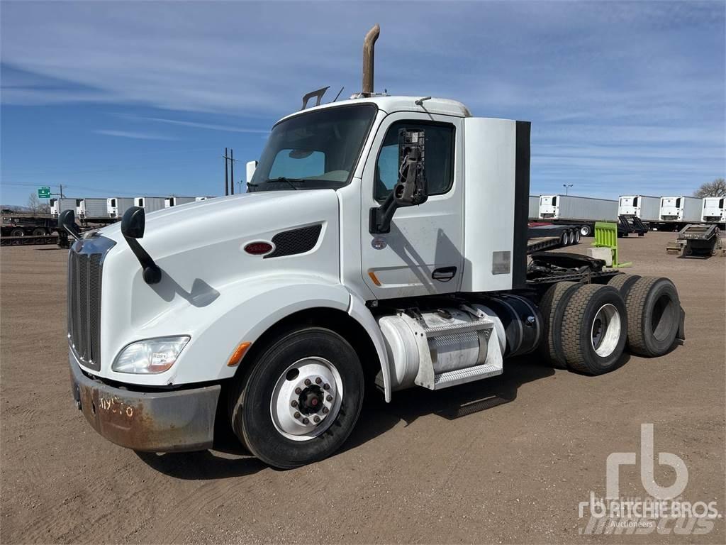 Peterbilt 579 Autotractoare