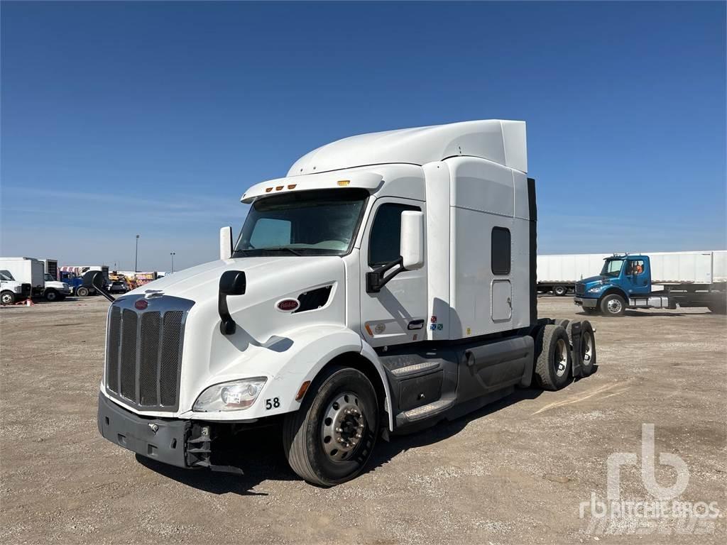 Peterbilt 579 Autotractoare