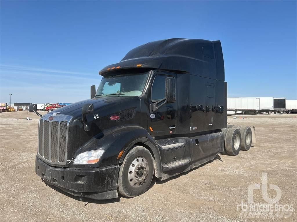Peterbilt 579 Autotractoare