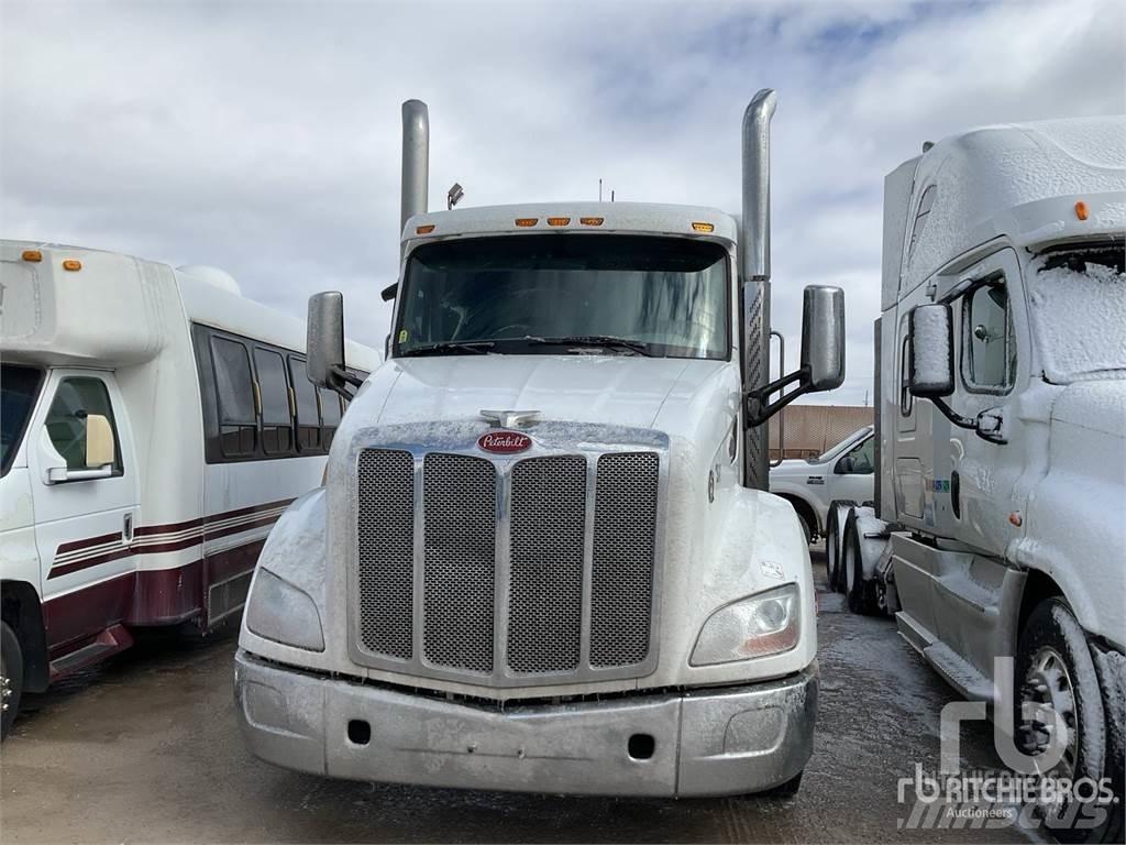 Peterbilt 579 Autotractoare