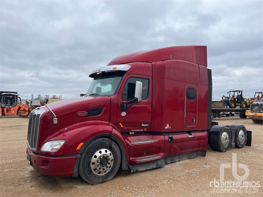 Peterbilt 579 Autotractoare