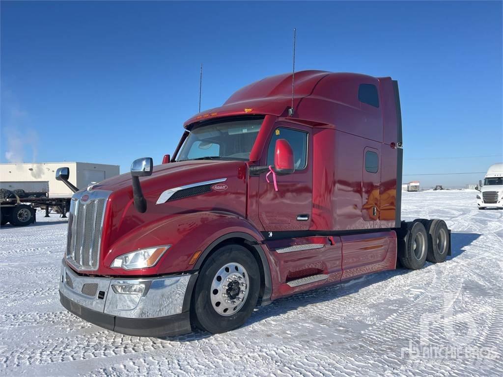 Peterbilt 579 Autotractoare
