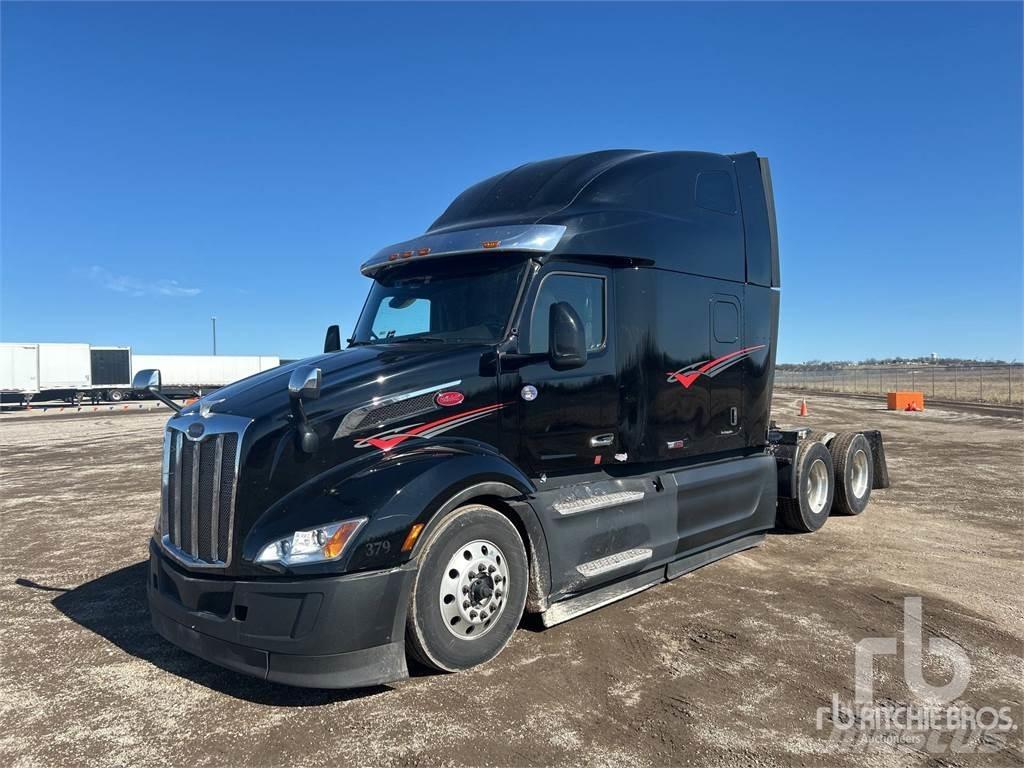 Peterbilt 579 Autotractoare