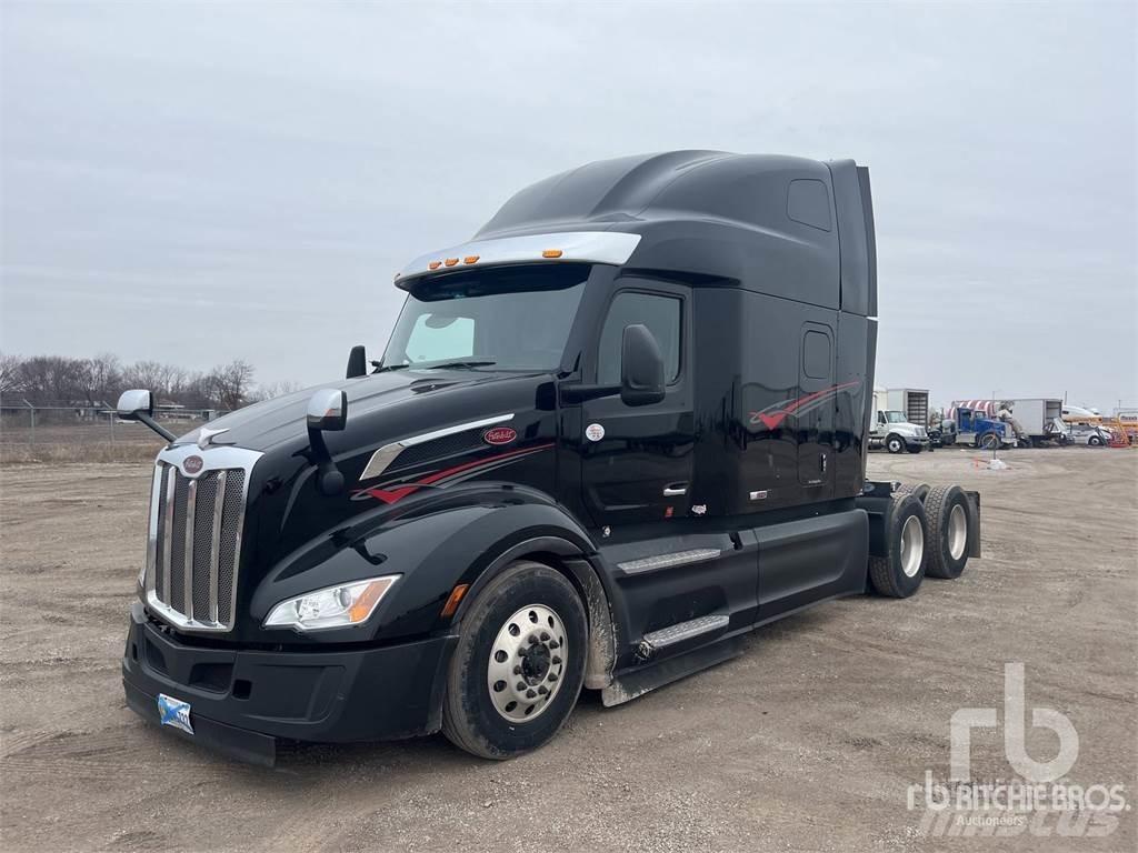 Peterbilt 579 Autotractoare