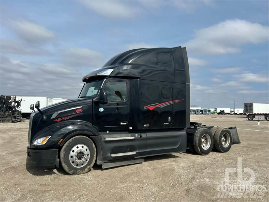 Peterbilt 579 Autotractoare