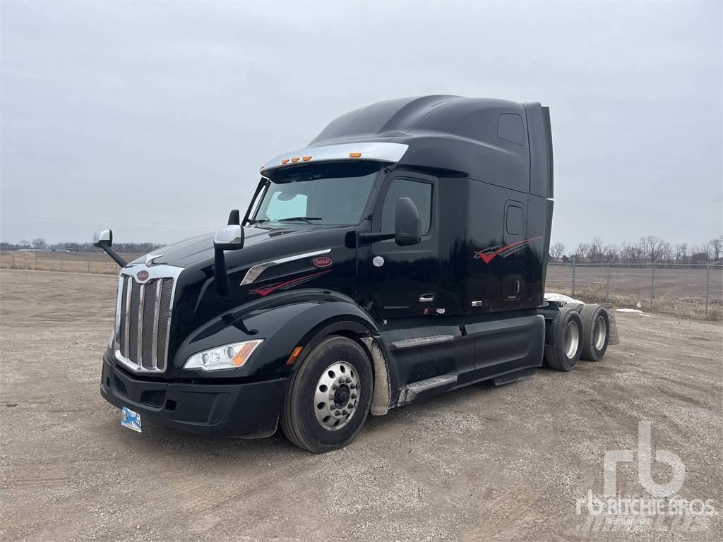 Peterbilt 579 Autotractoare