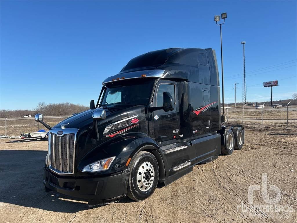 Peterbilt 579 Autotractoare