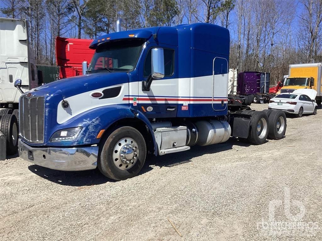 Peterbilt 579 Autotractoare