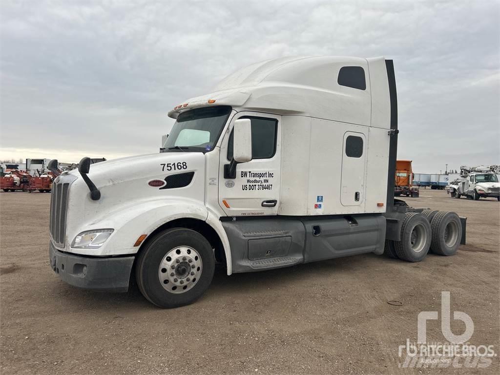 Peterbilt 579 Autotractoare