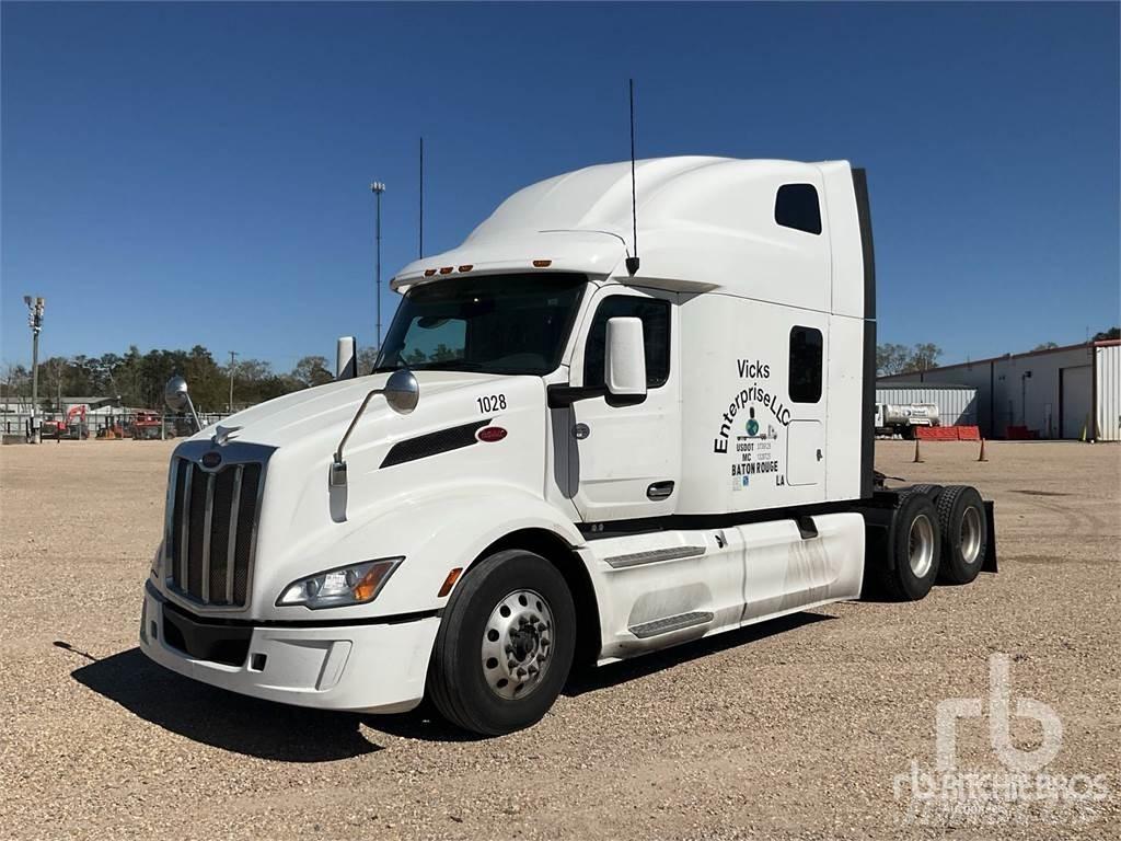 Peterbilt 579 Autotractoare