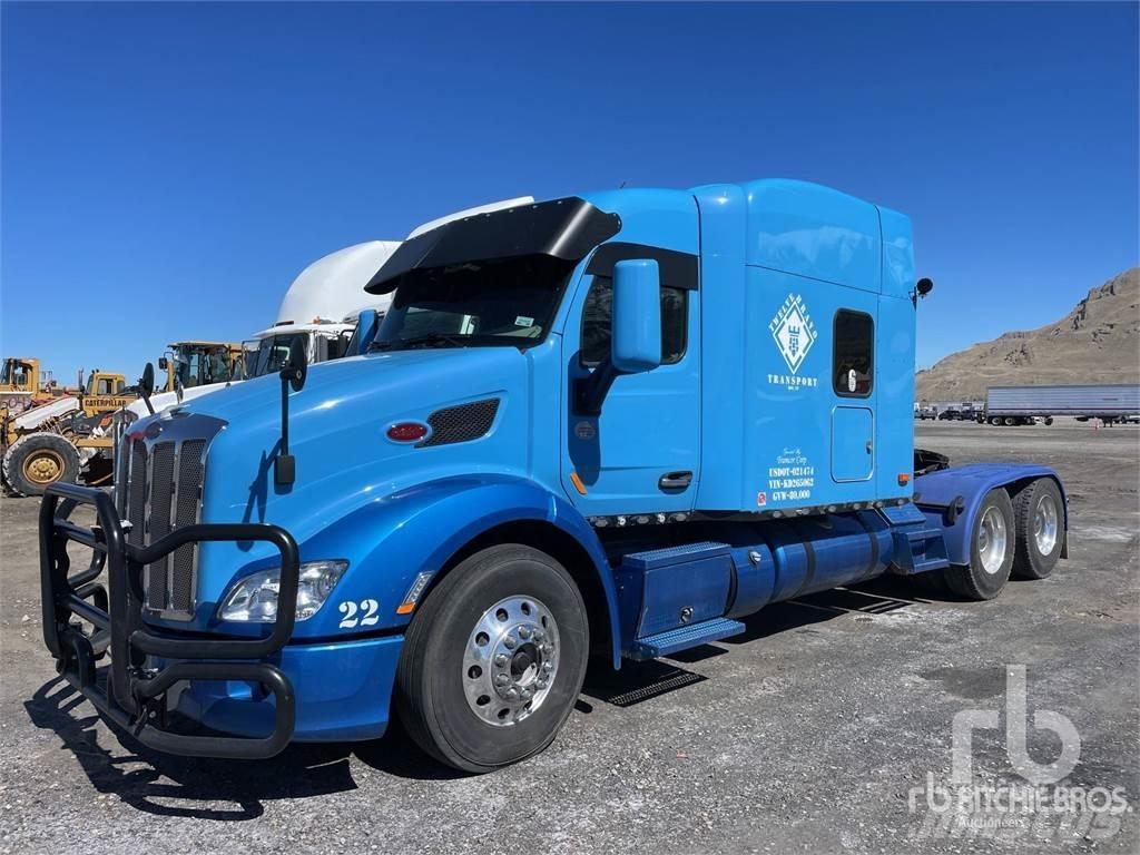 Peterbilt 579 Autotractoare