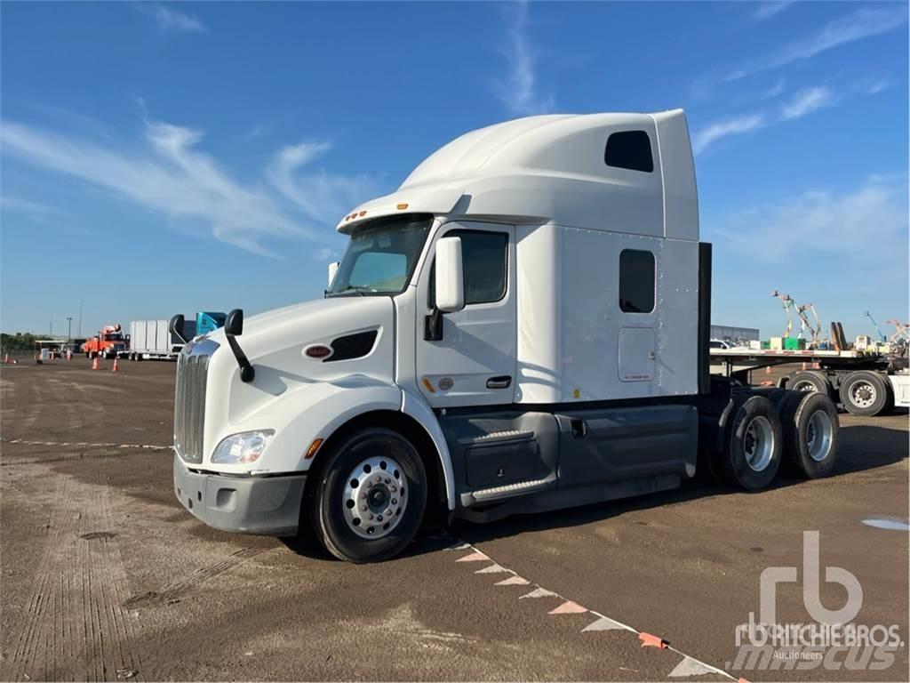 Peterbilt 579 Autotractoare