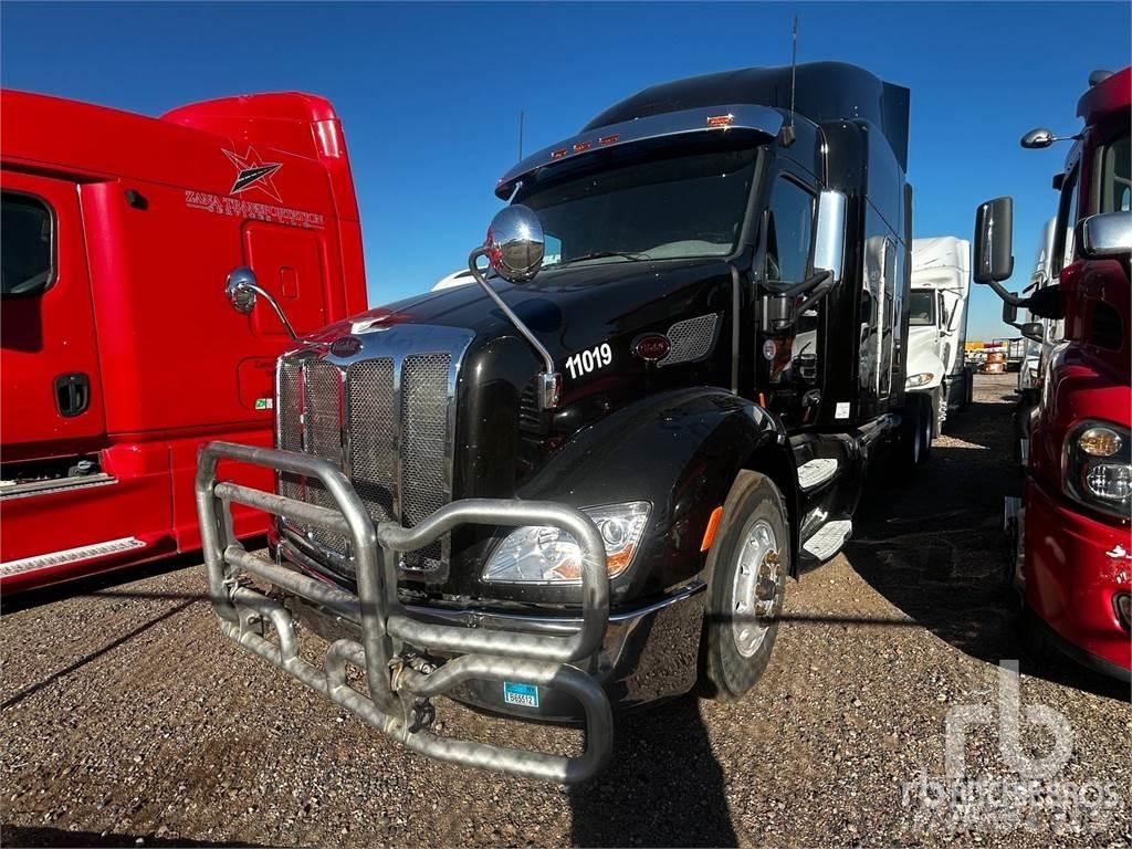 Peterbilt 579 Autotractoare