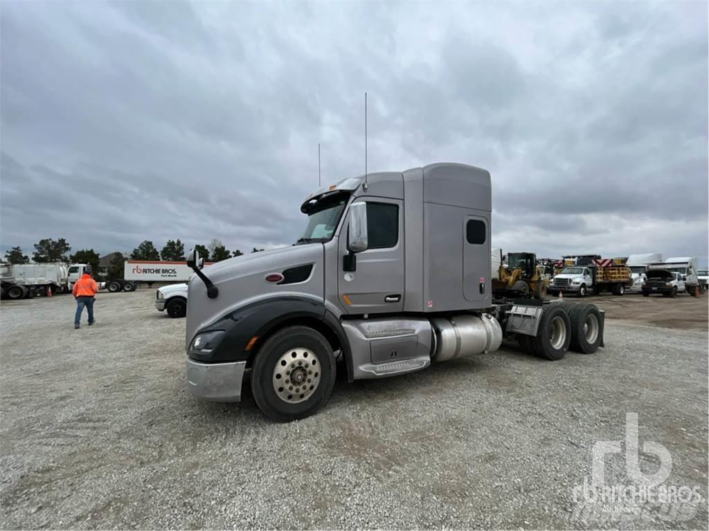 Peterbilt 579 Autotractoare