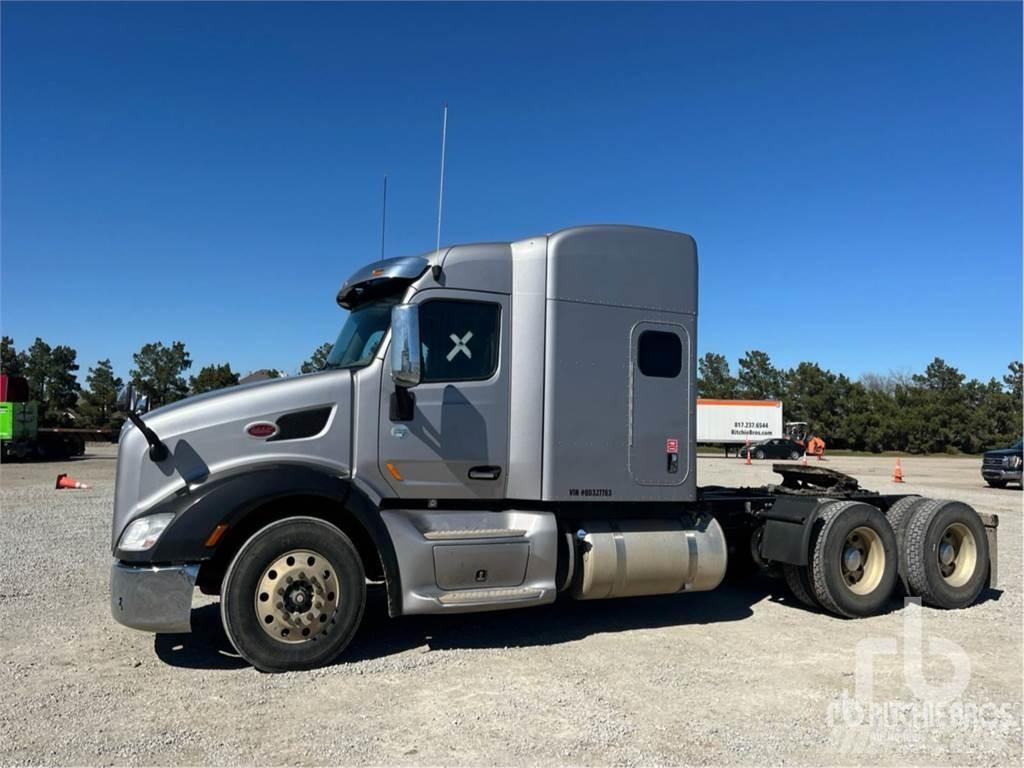 Peterbilt 579 Autotractoare