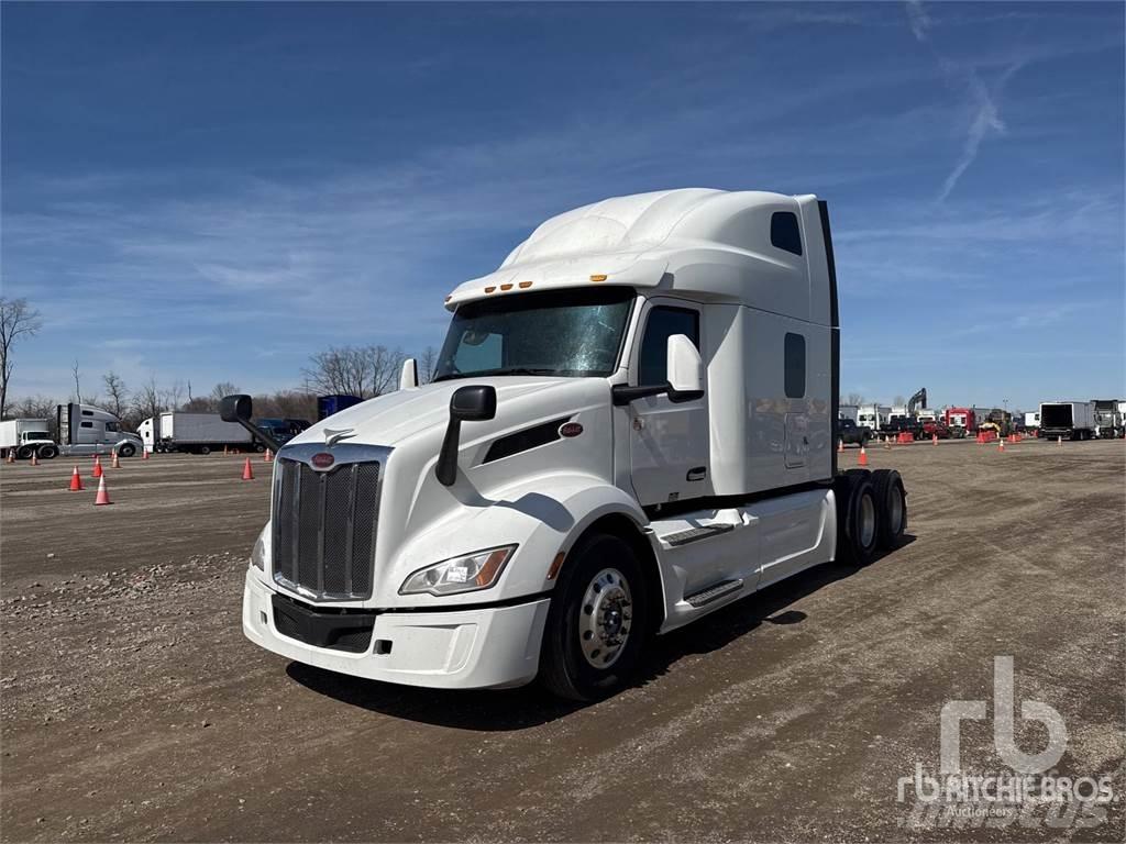 Peterbilt 579 Autotractoare