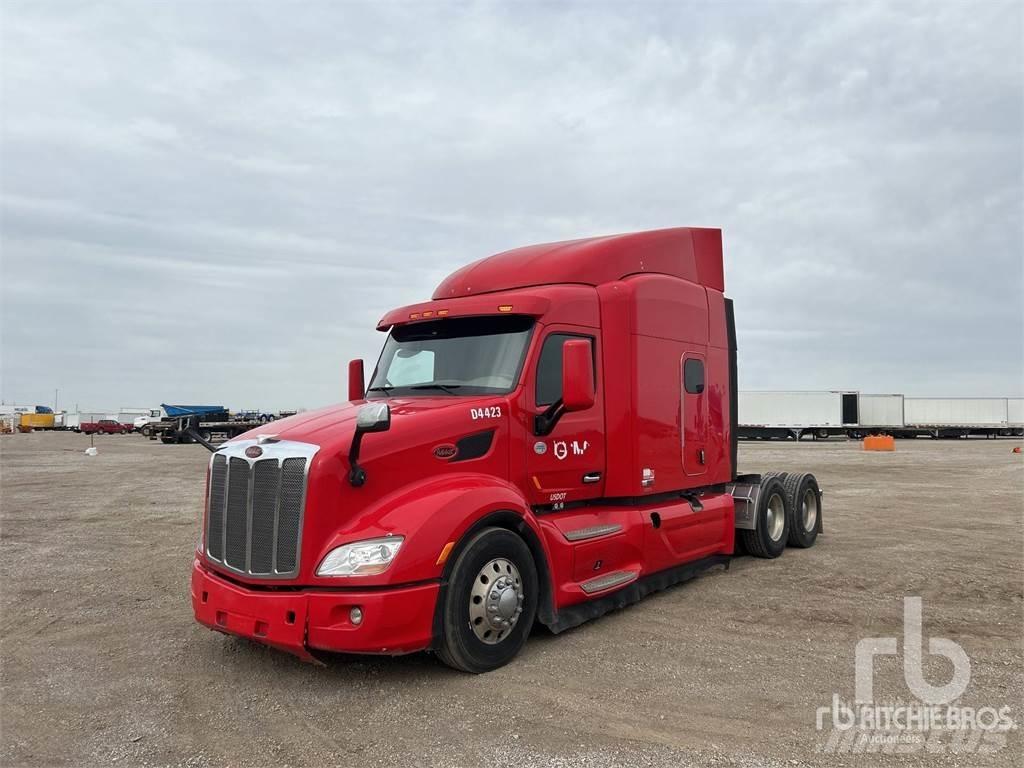 Peterbilt 579 Autotractoare