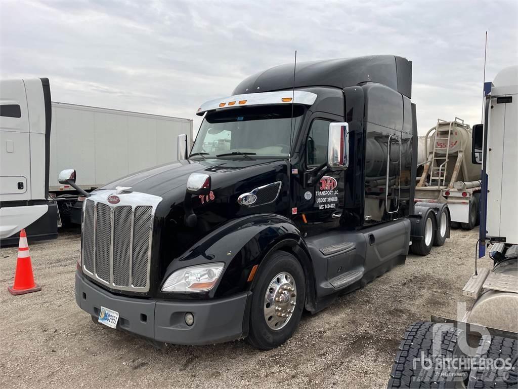 Peterbilt 579 Autotractoare