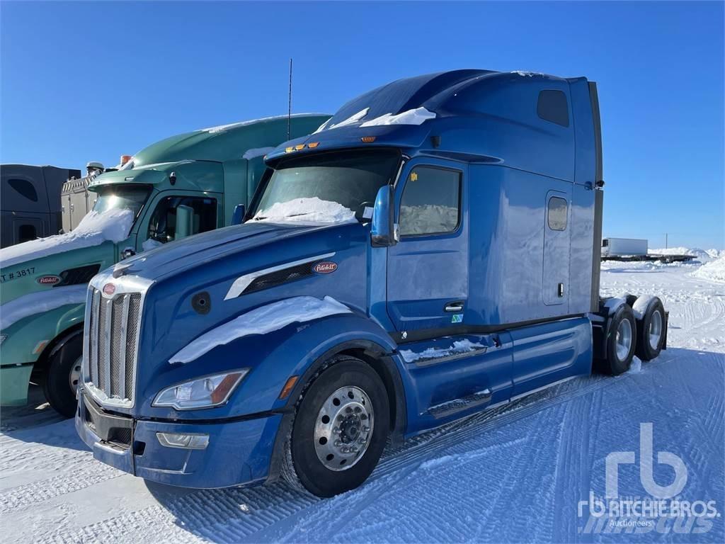 Peterbilt 579 Autotractoare