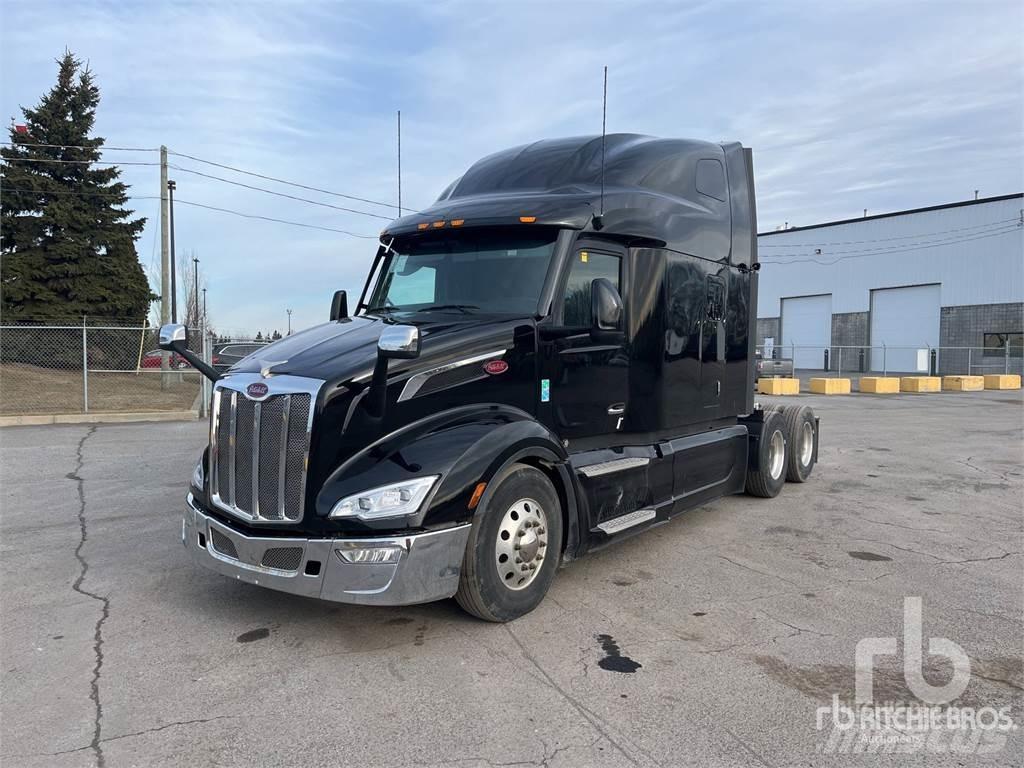 Peterbilt 579 Autotractoare