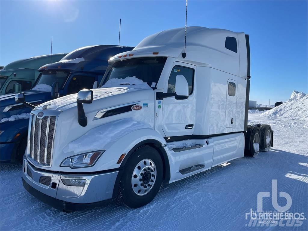 Peterbilt 579 Autotractoare