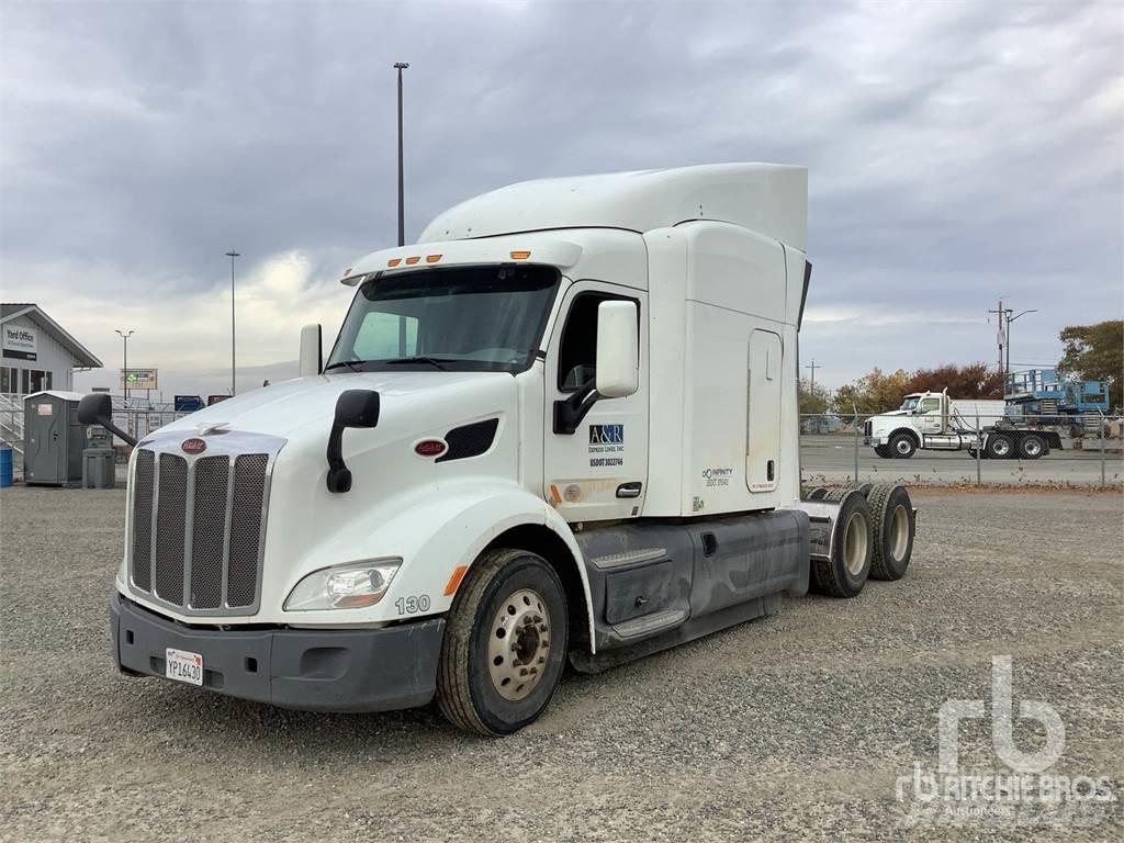 Peterbilt 579 Autotractoare