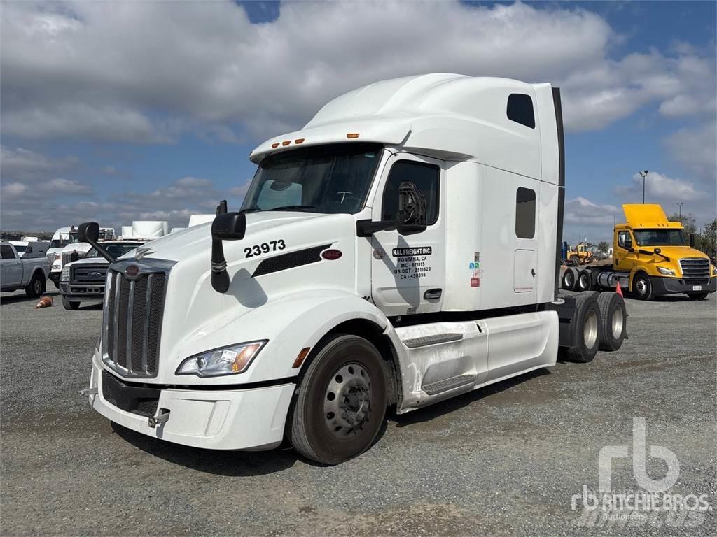 Peterbilt 579 Autotractoare