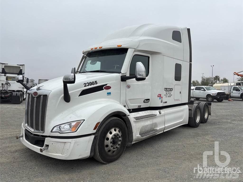 Peterbilt 579 Autotractoare