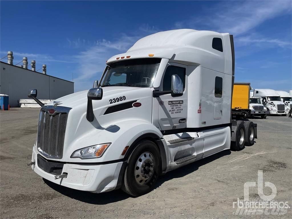 Peterbilt 579 Autotractoare