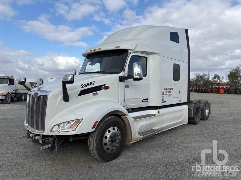 Peterbilt 579 Autotractoare