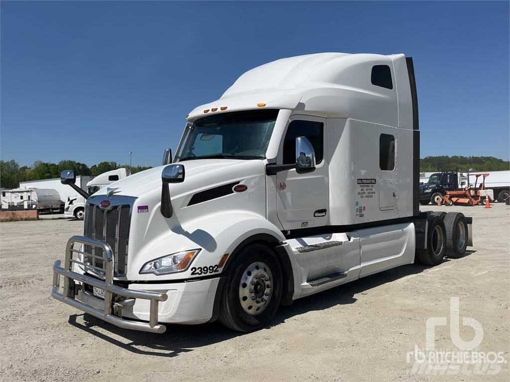 Peterbilt 579 Autotractoare
