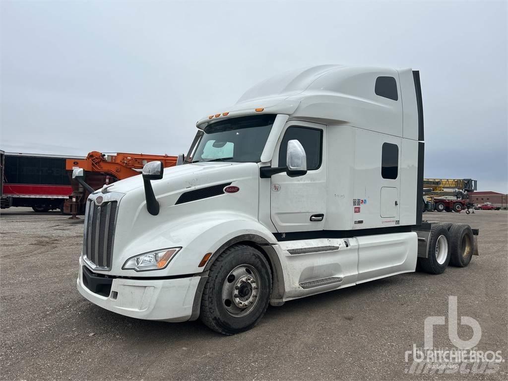 Peterbilt 579 Autotractoare