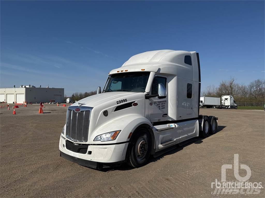 Peterbilt 579 Autotractoare