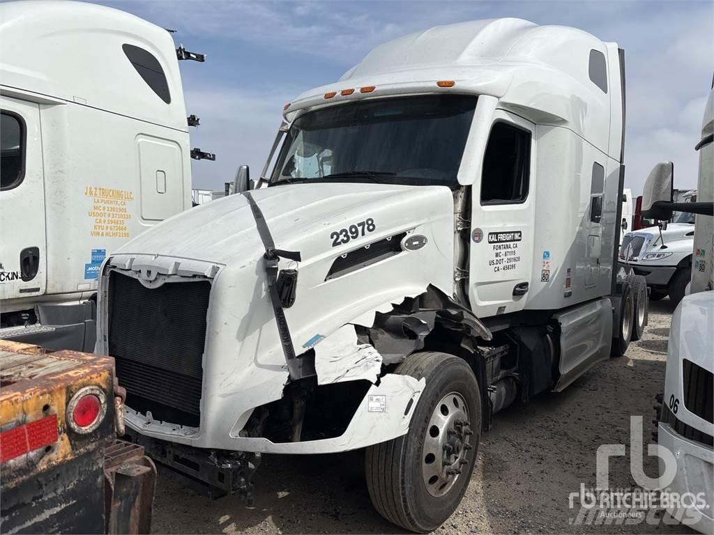 Peterbilt 579 Autotractoare