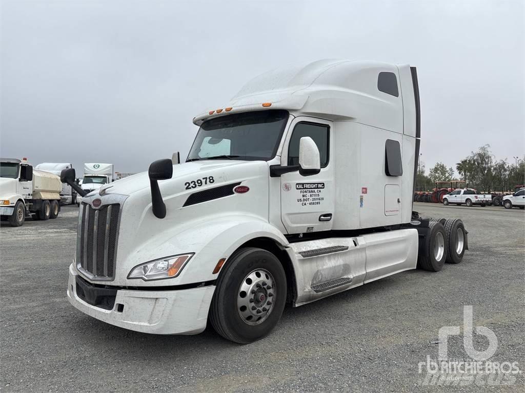 Peterbilt 579 Autotractoare