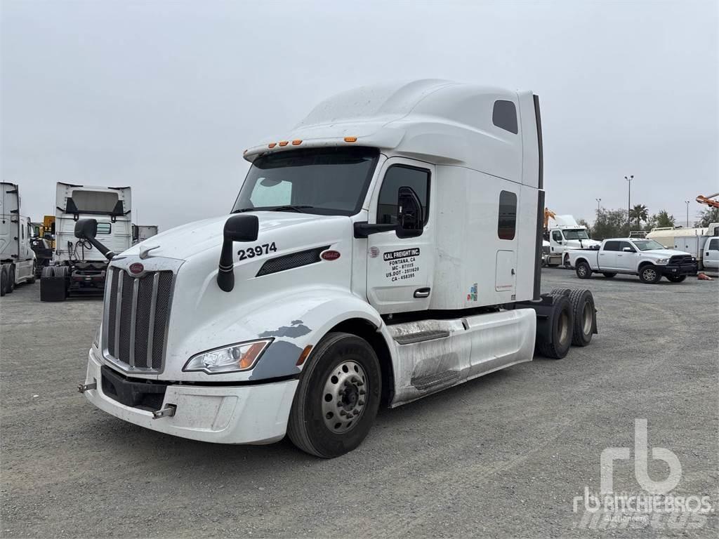 Peterbilt 579 Autotractoare